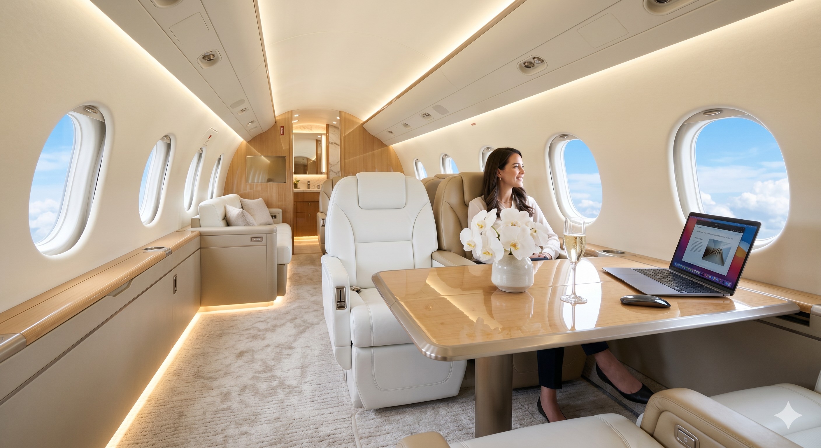 Private Jet Charter Service