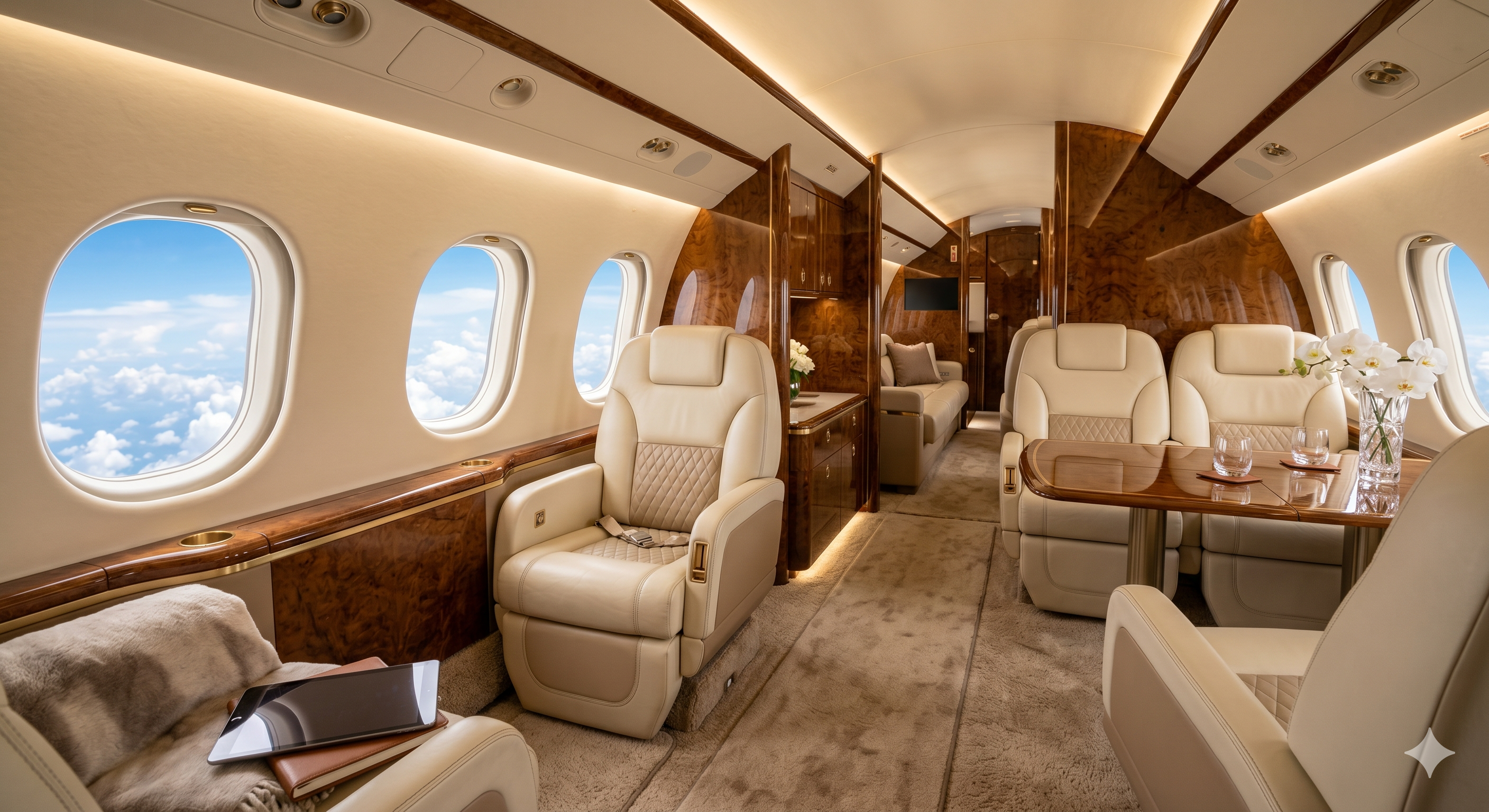 Private Jet Charter Service