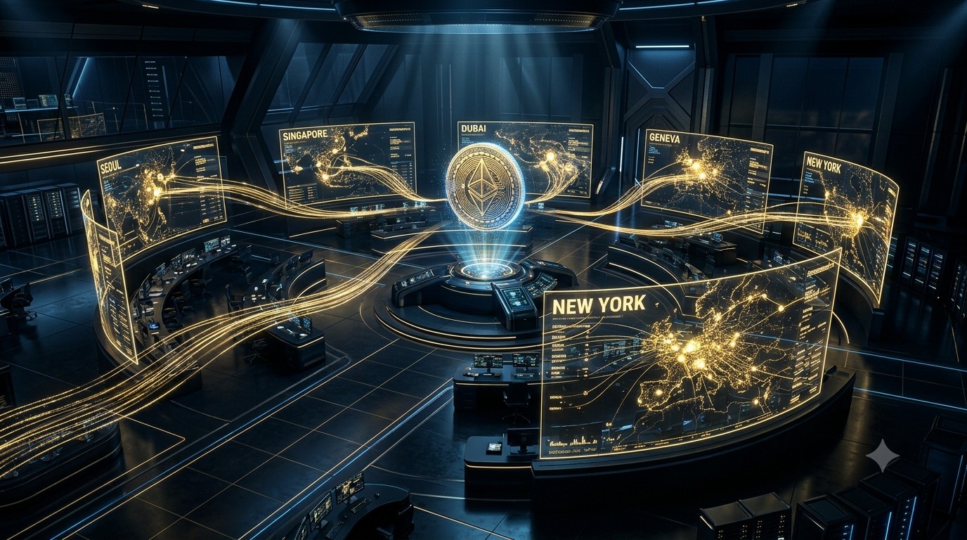 Stablecoin as Infrastructure — Intelligence Brief