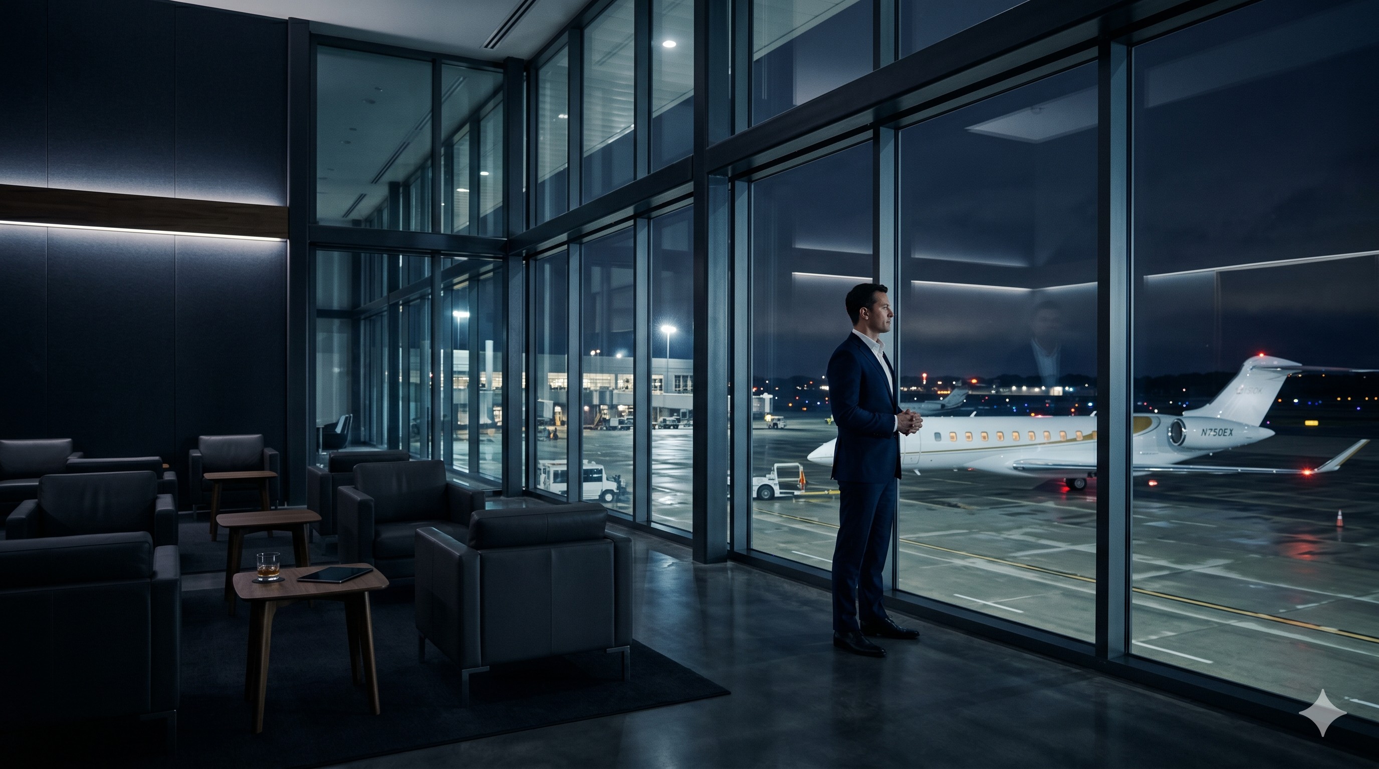 Private Jets of Korea — Integrated Mobility Platform
