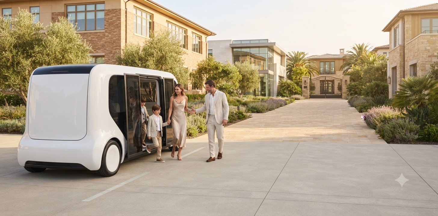 The vehicle is one touchpoint inside a relationship that runs twelve months a year