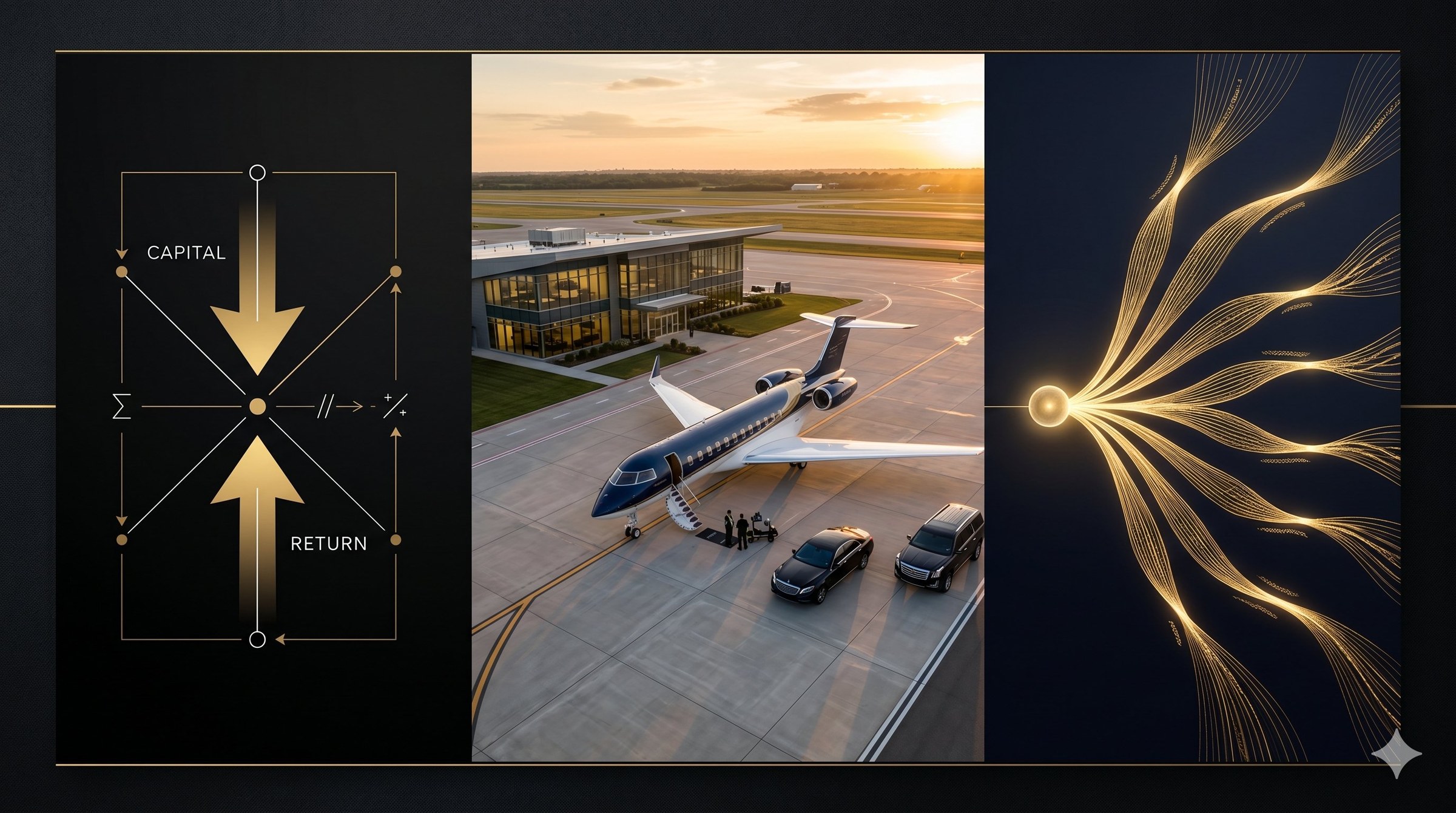 Global Lifestyle OS — capital efficiency and investment structure