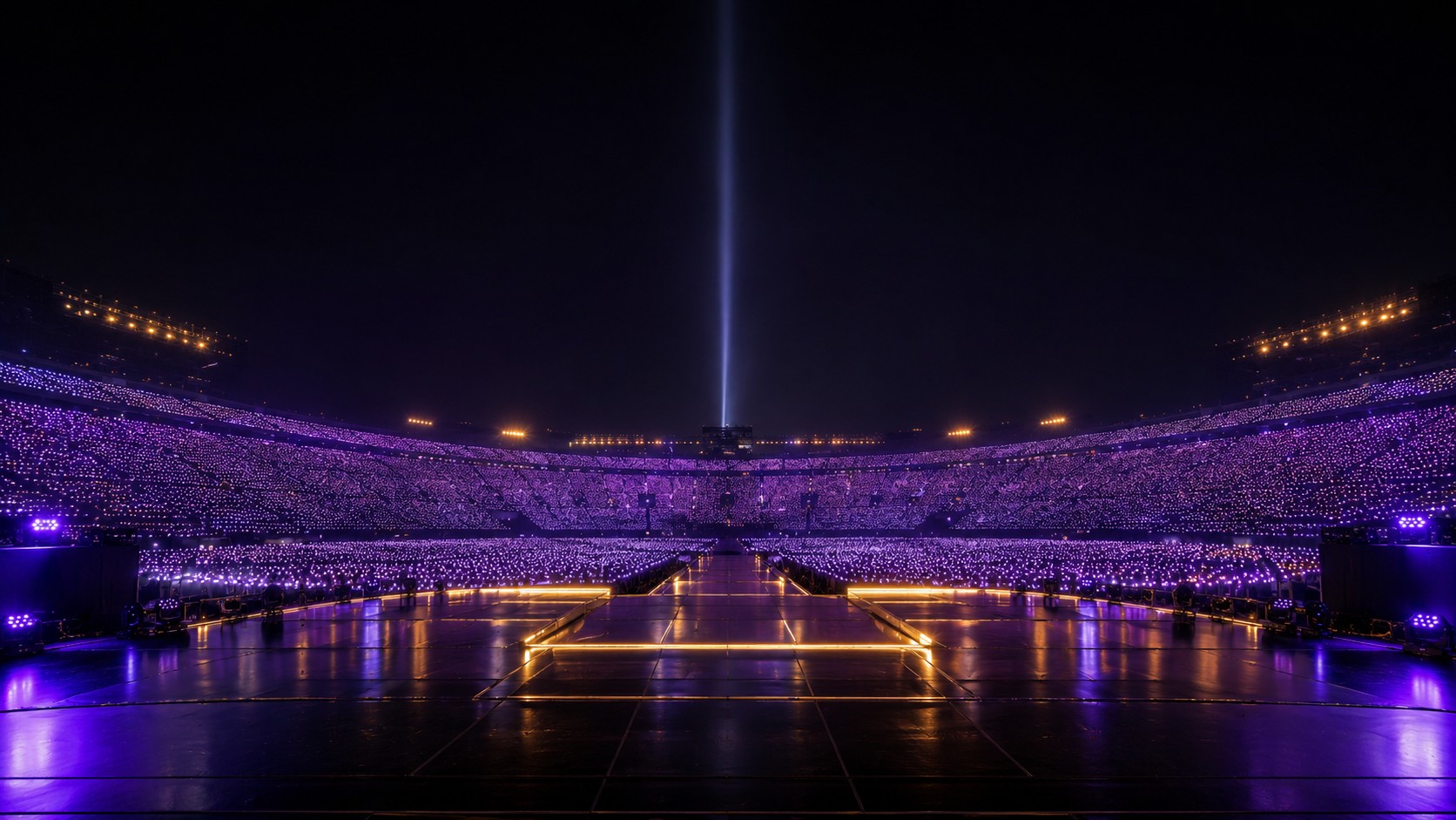 The Global Stage — Intelligence Brief